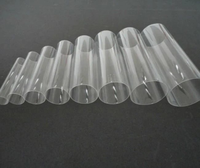 Clear Polycarbonate Tube